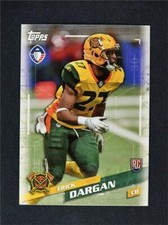 2019 Topps Alliance of American Football AAF Base #119 Erick Dargan