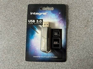 Lecteur de carte USB 3.0 intégré pour microSDHC1, SDHC1 - Photo 1/2