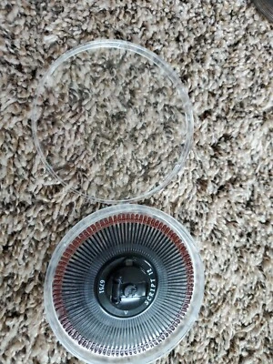 Silver Reed Script 12 6751 print wheel for typewriters  - Image 1 of 4