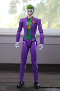 DC Comics Superheroes Batman 12-Inch The Joker Action Figure Toy - Picture 1 of 2