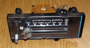 GMC Pick-Up 1987 unidad de control climático - ventilador de calor de CA - Imagen 1 de 5