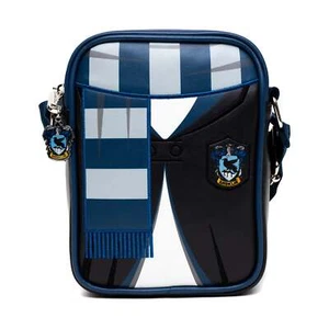 Harry Potter Hogwarts Ravenclaw Uniform Crossbody Bag Wallet Official Licensed - Picture 1 of 11