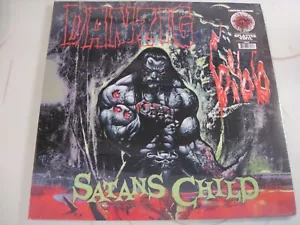 LP Vinyl DANZIG - Satans Child Samhain Misfits Rancid Blitzkid Punk SEALED - Picture 1 of 3