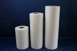 Koi filter fleece 30 gr fleece roller for fleece filters 80 cm x 150 m 0.35 €/m2 - Picture 1 of 2