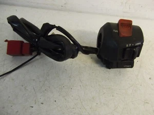 INTERRUPTOR DE MANO DERECHA HONDA NT650 REVERE 650 - Imagen 1 de 4