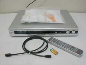 Enregistreur/lecteur DVD Protron PD-DVR100 - Lecteur CD avec télécommande