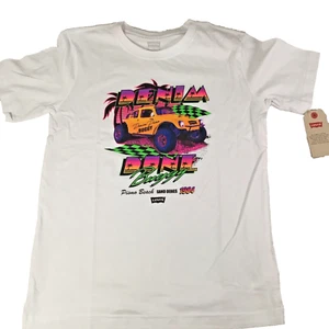 Levi's Logo Graphic Tee Boys 8-20 - Picture 1 of 7