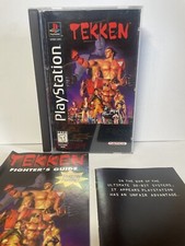 .PSX.' | '.Tekken 2.