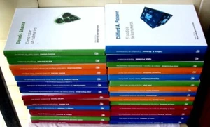 BIBLIOTECA DESAFÍOS MATEMÁTICOS - 32 LIBROS RBA 2007 - VER DESCRIPCIÓN Y FOTOS - Imagen 1 de 10