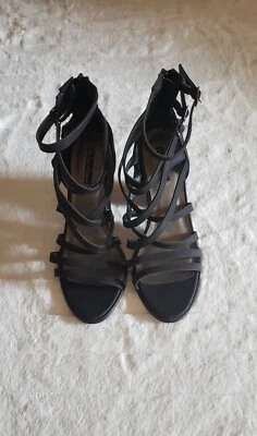 Michael Antonio Strappy Sandal Heels  - Image 1 of 4