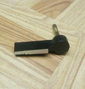 Albero avviamento stop giradischi doppio 1229 - Foto 1 di 2