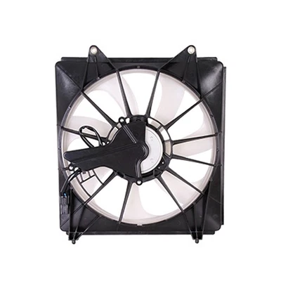 AC3113116 New Replacement Driver Side A/C Condenser Fan Assembly - Image 1 of 2