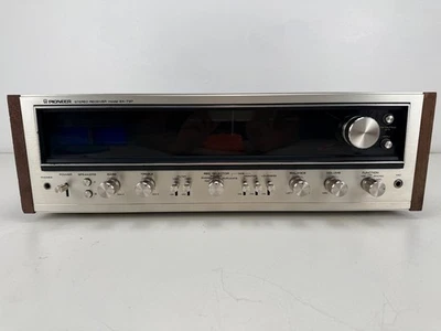 Pioneer SX-737 Stereo Receiver - Serviced/Recapped - Image 1 of 4