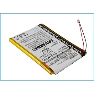 Batería para Sony Walkman NW-S710 NWZ-S600 NWZ-S615 NWZ-S618 1-756-763-11 LIS1401 - Imagen 1 de 5
