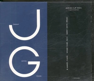Johnny Griffin Self-Titled CD Europe Argo 2004 with insert in digipak. Digipak - Bild 1 von 3