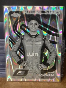 2024 Topps Matias Zagazeta - Picture 1 of 2
