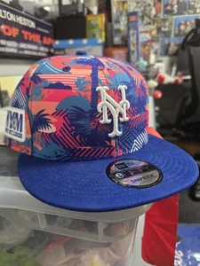New York Mets 2025 MLB Spring Training New Era 9FIFTY Snapback Mütze Cap Neu mit Etikett - Bild 1 von 7