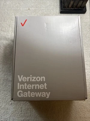 Verizon FSNO21VA Business Internet Gateway Router 5G 4G LTE Wi-Fi 6 - ¡Sellado! Foto 1 de 4