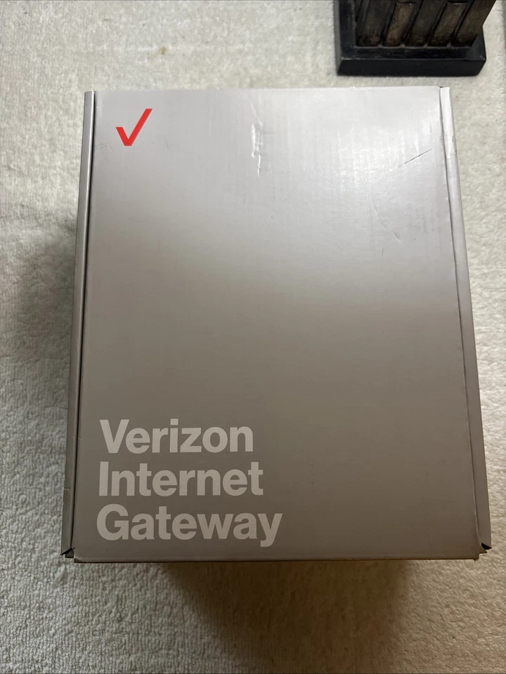 Verizon Business Internet Gateway Router Black 5G 4G LTE WiFi 6 - FSNO21VA