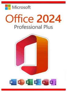 Clé Microsoft Office Professionnel Plus 2024 - Photo 1/1