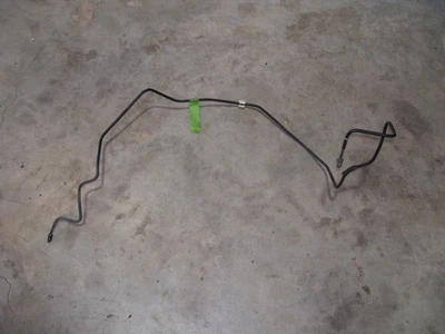 06 Mazda RX8 RX-8 Brake Line ABS Pump to REAR Right Passenger Side Front Brake Foto 1 de 4