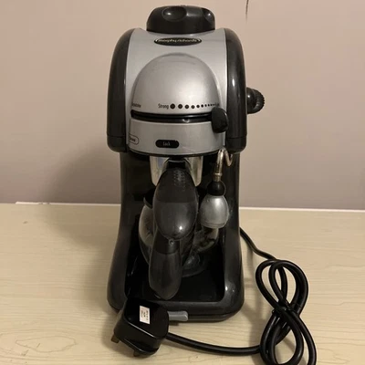 Morphy Richards Coffee Maker with Milk Steamer - Image 1 of 4