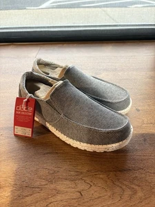 Hey Dude Mens Shoes Size 9 THAD 111913217 - Picture 1 of 2