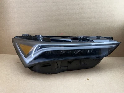 2023 2024 2025 ACURA INTEGRA PASAJERO DERECHO LADO DERECHO FARO LED OEM REPARADO! Foto 1 de 4