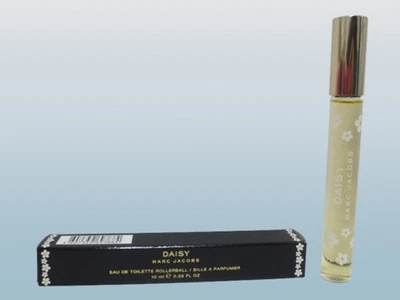 MARC JACOBS DAISY EAU DE TOILETTE ROLLERBALL 0,33 OZ EN CAJA Foto 1 de 2
