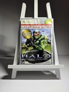 Halo: Combat Evolved (Microsoft Xbox, 2001) komplett - Bild 1 von 4