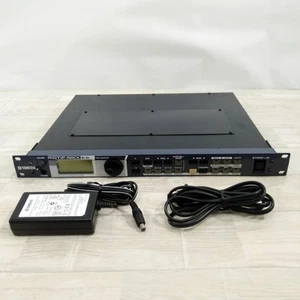 Yamaha MOTIF-RACK ES Sound Module Synthesizer Made in Japan – Tested Working - Picture 1 of 7