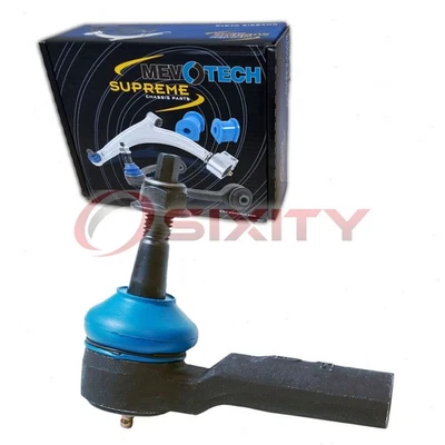 Mevotech Supreme Front Outer Steering Tie Rod End for 2011-2019 GMC Sierra pc - Imagem 1 de 4