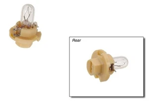 1 Instrument Bulb 1.5w Beige Socket Base Dash Panel - 62111391260 FOR Mercedes - Picture 1 of 1
