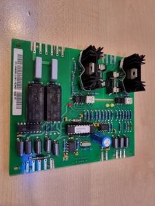 Ergoline Platine Klima- Heizungssteuerung Elektroik II - III 12241 - Bild 1 von 2