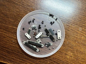 Apple MacBook Pro 16'' M1 A2485 Logic board Motherboard Screw Set with brackets - Picture 1 of 2