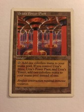 MTG - Urza’s Tower - Fifth Edition