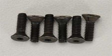 Traxxas Tra2550 Flat Head Countersunk Hex Machine Screw 3x8mm (6) T-Maxx E-Maxx