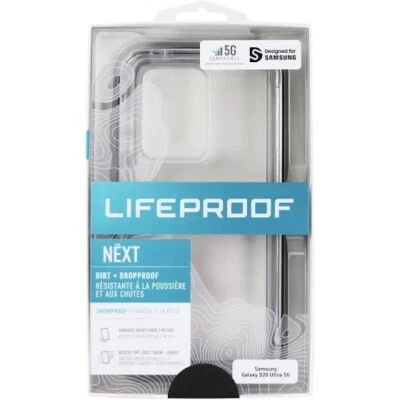 LIFEPRROF NËXT PARA GALAXY S20 ULTRA 5G NEGRO/CRISTAL. This Is For The S20 Ultra Foto 1 de 4