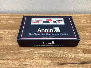 ANNIN USA AMERICAN FLAG Banner. New In Box.  2 1/2 X 4 Ft. (B4). - Picture 1 of 3