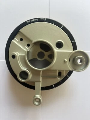 TECHNICS SL1200 MK2   Tonearm Base Inner Section + Adjuster  Ring Brand New - Image 1 of 4