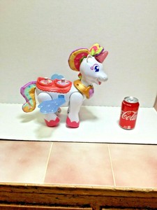 TWINKLE THE MAGICAL UNICORN BY VTECK 2010