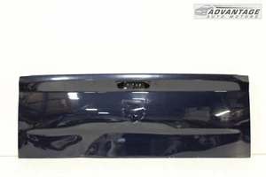 2013-2018 DODGE RAM 1500 CREW CAB TRUNK TAILGATE LIFTGATE TRUE BLUE PEARL OEM - Picture 1 of 7