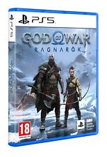 God of War Ragnarök (PS5) (PlayStation) (Importación USA)