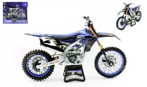 Coche Moto Escala 1:1 2YAMAHA YZ450F COOPER WEBB Miniaturas Automodelismo Bike - Imagen 1 de 1