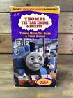 Thomas The Tank Engine & Friends Thomas Meets The Queen Other Stories Vhs Train