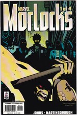 Morlocks (2002) #1 NM