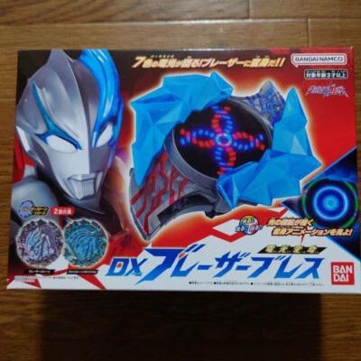 Soporte Bandai BlazarHenshin / Narikiri Lightning Henshin DX Blazar Usado Envío Gratis Foto 1 de 4