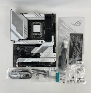 ASUS ROG Strix Z790-A Gaming WiFi LGA 1700 ATX Intel Motherboard (Please Read) - Picture 1 of 6