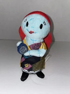 The Nightmare Before Christmas Disney Sally Mini Plush 6” Deadly Night Shade - Picture 1 of 4