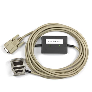RS232 - TTY - Cable para SIMATIC S5 como 6ES5734-1BD20 - Imagen 1 de 1